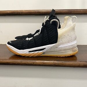 LeBron 18 size 11
